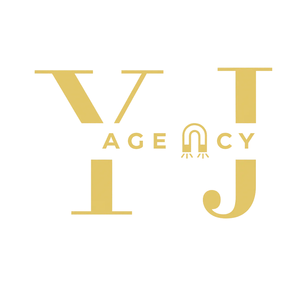 Logo YJ Agency